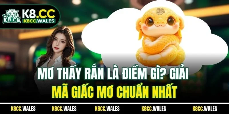 Mơ Thấy Rắn