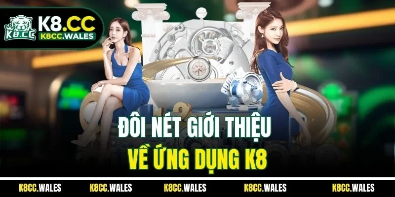 Đôi nét giới thiệu về ứng dụng K8